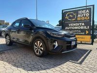 Usata Kia Stonic Style 84 CV (61 kW) 2023 Nero SUV