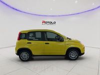 Nuova Fiat Panda Pop 69 CV (50 kW) 2025 Giallo Berlina
