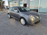Second-hand Alfa Romeo MiTo 84 CP (61 kW) 2015 Argintiu Hatchback