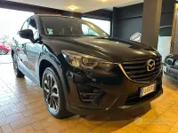 Usata Mazda CX-5 Exceed 175 CV (128 kW) 2015 Nero SUV