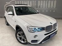 usata BMW X3 xDrive20d xLine