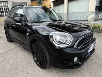 Usata Mini Cooper S Countryman Hype 192 CV (141 kW) 2018 Nero SUV