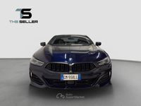 Usata BMW 840 Coupé 333 CV (244 kW) 2023 Nero Coupé