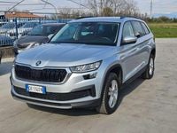Usata Skoda Kodiaq Executive 150 CV (110 kW) 2022 Argento SUV