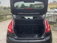 Usata Ford Fiesta Titanium 97 CV (71 kW) 2011 Nero Utilitaria