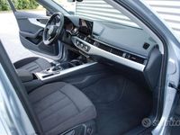 Usata Audi A4 Ambiente 136 CV (100 kW) 2020 Grigio Station wagon