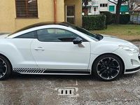 Usata Peugeot RCZ 156 CV (114 kW) 2011 Bianco Coupé