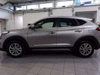 Usata Hyundai Tucson Xpossible 116 CV (85 kW) 2018 Grigio metallizzato SUV