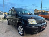 Usata Fiat Panda Dynamic 60 CV (44 kW) 2007 Nero Utilitaria