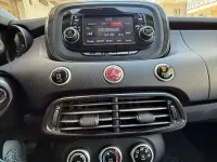 Usata Fiat 500 Cross 131 CV (96 kW) 2017 Blu/azzurro Station wagon