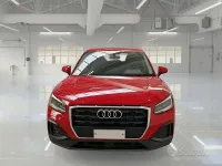 Usata Audi Q2 Business 116 CV (85 kW) 2022 Rosso SUV