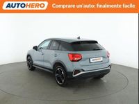 Usata Audi Q2 S-Line 149 CV (109 kW) 2022 Grigio SUV
