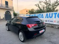 Usata Alfa Romeo Giulietta 120 CV (88 kW) 2016 Nero Utilitaria