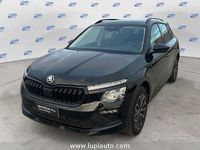 Usata Skoda Kamiq 116 CV (85 kW) 2025 Nero SUV