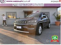 Usata Jeep Compass 190 CV (139 kW) 2021 Grigio SUV