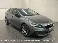Usata Volvo V40 CC 120 CV (88 kW) 2019 Grigio Station wagon