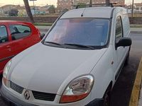 Usata Renault Kangoo 65 CV (47 kW) 2004 Bianco Station wagon