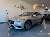 Usata Infiniti Q30 Sport Tech 109 CV (80 kW) 2016 Grigio Berlina