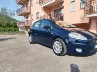Usata Fiat Grande Punto 65 CV (47 kW) 2006 Utilitaria