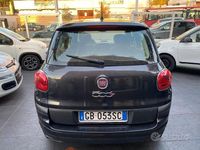 Usata Fiat 500L Mirror 95 CV (69 kW) 2020 Nero Monovolume