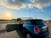 Usata Mini ONE 95 CV (69 kW) 2014 Blu Utilitaria