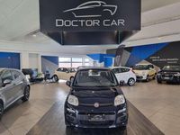 Usata Fiat Panda 69 CV (50 kW) 2020 Blu/azzurro Utilitaria