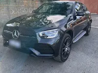 Usata Mercedes GLC220 AMG line 194 CV (142 kW) 2022 SUV