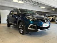 Usata Renault Captur 90 CV (66 kW) 2019 Blu SUV