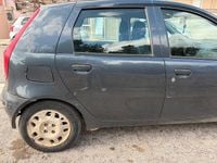 Usata Fiat Punto 2002 Blu Utilitaria