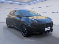 Usata Ford Puma S 125 CV (91 kW) 2020 Nero SUV