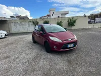Usata Ford Fiesta Titanium 68 CV (50 kW) 2009 Viola Berlina