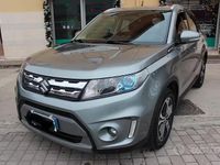 Usata Suzuki Vitara 120 CV (88 kW) 2015 Grigio SUV