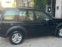 Usata Land Rover Freelander 2 2006 Nero SUV