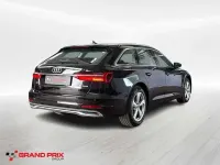 Brugt Audi A6 Business 204 HK (150 kW) 2024 Sort Stationcar