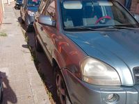 Usata Hyundai Tucson 2006 Grigio SUV