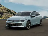 Nuova VW Golf VIII Edition 116 CV (85 kW) 2026 Crystal ice blue metallizzato Berlina
