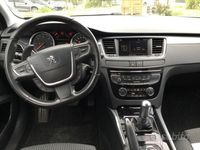 Usata Peugeot 508 SW 112 CV (82 kW) 2016 Grigio Station wagon