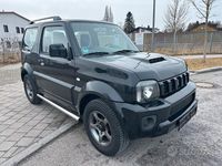 Usata Suzuki Jimny 2012 Nero SUV