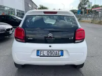 Usata Citroën C1 Shine 69 CV (50 kW) 2017 Bianco Utilitaria