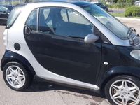 Usata Smart ForTwo Coupé 45 CV (33 kW) 2001 Nero Coupé
