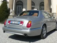 Usata Bentley Arnage 354 CV (260 kW) 1999 Argento Berlina