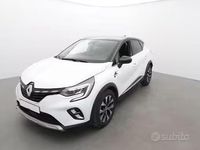 Usata Renault Captur Techno 91 CV (66 kW) 2024 Bianco SUV