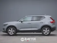 Usata Volvo XC40 129 CV (94 kW) 2024 Grigio SUV