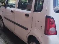 Usata Opel Agila 58 CV (42 kW) 2002 Bianco Monovolume