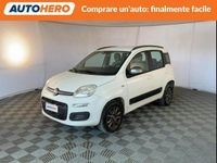 Usata Fiat Panda 84 CV (61 kW) 2016 Bianco Utilitaria