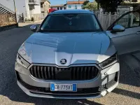Usata Skoda Superb Selection 150 CV (110 kW) 2024 Grigio Station wagon