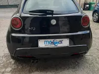Usado Alfa Romeo MiTo Distinctive 155 CV (114 kW) 2009 Negro Utilitario