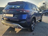 Usata Nissan X-Trail Tekna 158 CV (116 kW) 2023 Blu SUV