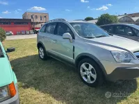 Usata Opel Antara Cosmo 150 CV (110 kW) 2007 Grigio SUV