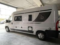 Usata Fiat Ducato 150 CV (110 kW) 2024 Bianco Furgone